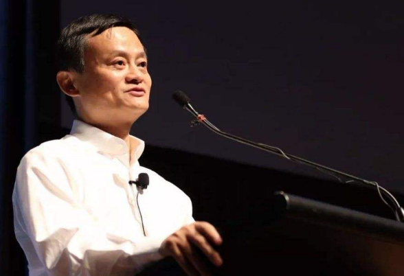 馬云辭職